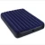 Import FunFishing The new line pull flocking inflatable outdoor camping portable air cushion bed from China