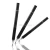 Import funny 2 in 1 Precision Series Disc Stylus pen , fiber and fine point stylus pen from China
