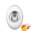 Gadgets 2021 Kitchen Accessories 304 Stainless Steel Egg White Yolk Separator Egg White Filter Baking Tools