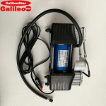 GalileoStar5 bicycle tire pump foot pump tyre inflators blue