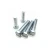 Import Galvanized Steel Blue Zinc Plated All Thread Hex Head Bolt Din933 from China