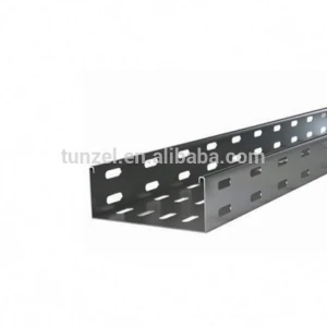 Galvanized steel Cable tray ladder by Chinese supplier