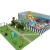 Import Garden play centres,play grounds,soft foam indoor playground from China