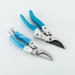 Garden scissors tool pruning shears pruning scissors by pass pruners