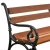 Import Garden seating  bench outdoor long cast iron bench in Garden Furniture from India