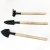 Import Gardening tools  Three piece set  Garden shovel  Small rake  Succulent plants  Planting tool set  Household scarifier from China