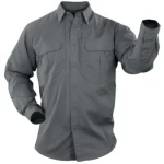 Gary Long Sleeve Tactical Lightweight Shirt Lighter Materials Superior Workwear