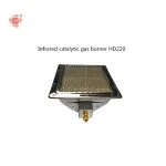 Gas Cooker/Gas Stove heating parts Infrared gas burner HD220