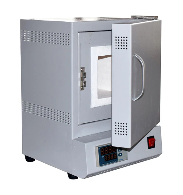 gemstone heat treatment machine used  electric muffle furnace
