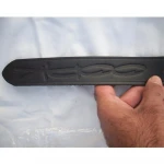 genuine leather belt with two Side Buckle belt USA 2021