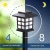 Import GIGALUMI Solar Pathway Lights Outdoor, Waterproof Outdoor Solar Lights for Garden, Landscape, Path, Yard, Patio, Driveway, Walkw from China