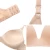 Import Girls Fashion Simple Solid Color Push Up wireless T-shirt bra Comfort women Seamless Bra from China