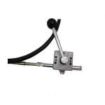GJ1130 Construction machinery parts push pull cable throttle control lever joystick