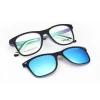 GL2089 wholesale fashion1in 1 guangzhou clip on eyewear ultem  custom logo cycling Polarized fishing sunglasses 2020