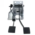 Glossy Brake Clutch Pedal Bracket Mount Assembly 6L5Z2455BB F57A2450BB F87Z2455BA