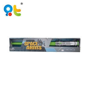 Glow stick wholesale led Light up flashing colorful kids Plastic Toy Sword