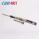 Glue removing machine cnc turning lathe parts