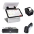 Import Gmaii 12.5 inch convertible dual touch screen smart pos tablet pc stations for POS system and cashier from China
