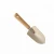 Import Gold supplier stainless steel original wood handle hand trowel for gardening from China