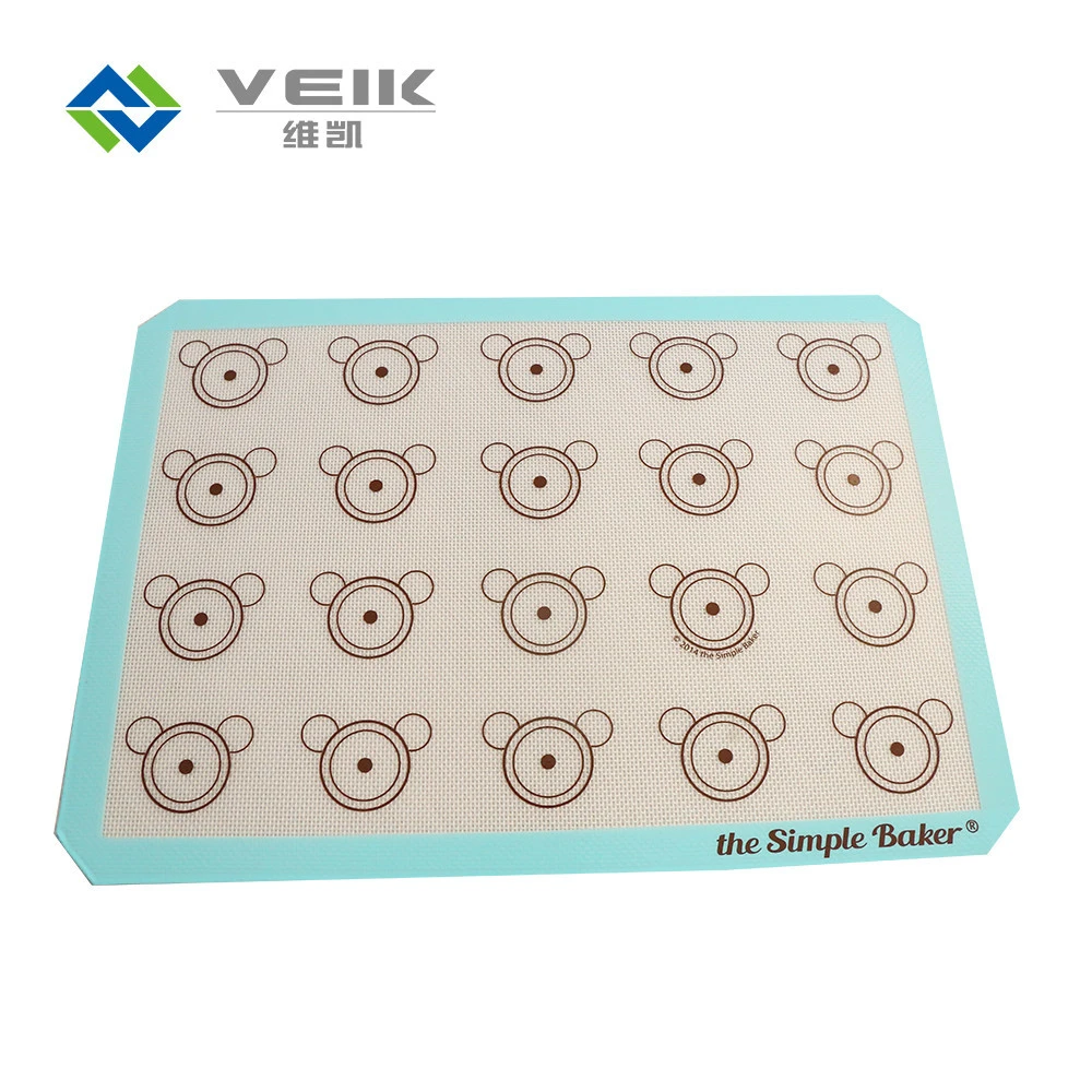 Good Character Silicone Cooking Mat Baking With Custom Printing