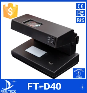 Good function Infrared Counter Money Detector