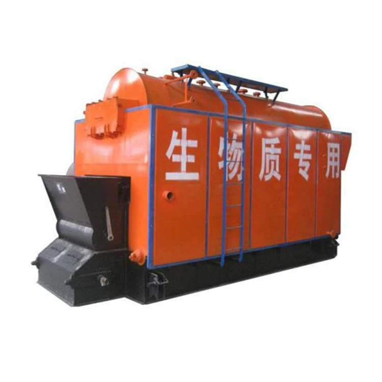 Good material industrial biomass boiler with good service