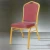 Import Good News Discount Wholesale Cheap Modern Used High Back Metal Stacking Wedding Hotel Furniture Church Banquet Chair For Sale from China