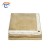 Import good price 2mm 3mm Thickness Vermiculite coated Ceramic Cloth Vermiculite Welding Blanket from China
