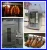 Import Good price fish smoking machine with different capacity from China