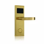 Good price hotel lock with mortise and key together