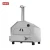 Import Good price portable small indoor gas pizza oven with burner from China
