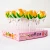 Import Good Priceyellow Cute Shape Sweet White Peach Flavor Lollipop Soft Candy from China