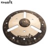 Good quality B20 profession percussion instrument 16&quot; handmade  effect  cymbal with holes