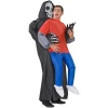 Good Quality Inflatable Halloween Ghost Costume