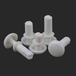 Good quality insulating plastic push rivet with ISO9001