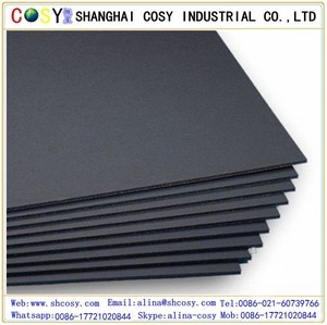 Good quality thick 5mm foamex board paper foam board for Building Signs