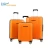 Import Good Quality Trolley PP superman luggage  Hard Polypropylene Plastic Suitcase Luggage from China