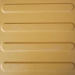 Good Quality Yellow Blind Road Tactile Paving 298x298x15mm, 298x298x18mm