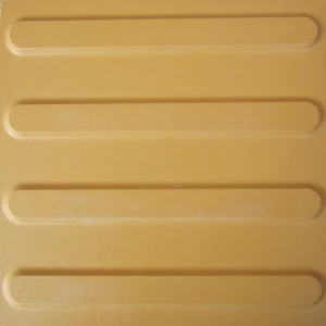 Good Quality Yellow Blind Road Tactile Paving 298x298x15mm, 298x298x18mm