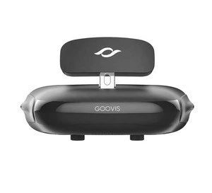 GOOVIS Cinego G2 VR Headset,4K Blu-ray Player with Sony OLED 1920x1080x2,HD Giant Screen Display