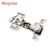 Gorgeous high end 105 degree 3D clip-on hydraulic soft close kitchen cabinet hinge cupboard furniture hinge