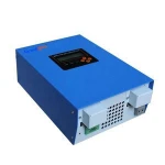 GRANDGLOW 60A 12V/24V/48V AUTO SWITCH BATTERY MPPT SOLAR CHARGE CONTROLLER