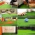 Import Grass Carpet Fake Artificial Carpet Grass For Garden,Badminton,Basketball,Golf,Soccer,Table Tennis,Tennis,Volleyball from China