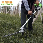 Grass Trimmer Brush Cutter Hand Push Electric Lawn Mower Factory
