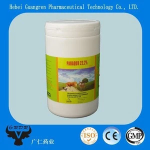 GRD high quality fenbendazole granules for animals