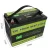 Import Green 12v lifepo4 battery with 3000cycles lithium battery for rv/camp and caravan/marine from China