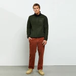 green sherpa fleece lined pullover custom coral fleece sherpa mens mongolian cashmere 100% wool coats