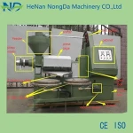 groundnut oil processing machine