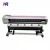 Import Guangzhou factory Best price 1.8m DX5 I3200 XP600 digital inkjet eco solvent printing machine large printer from China