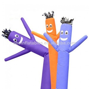 Guangzhou Inflatables Wholesale Inflatable Cheap Air Dancer Advertising Sky Dancer on Hot Sale